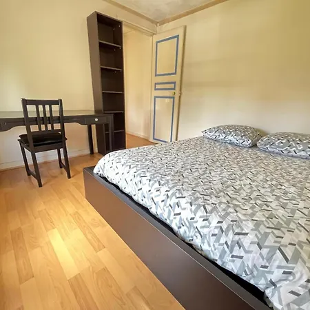 Fin D'oise Bis Apartment *