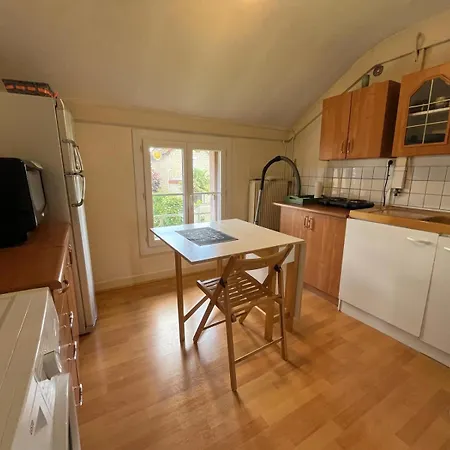 Fin D'oise Bis Apartment Conflans-Sainte-Honorine