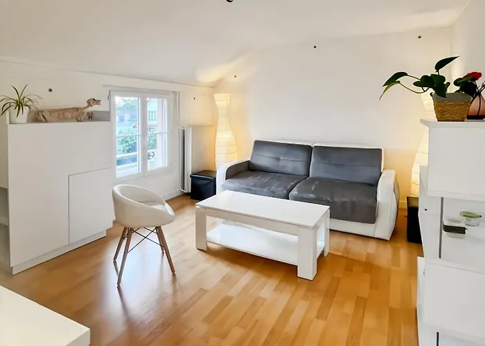 Appartement Fin D'oise Bis